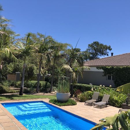 African Palm Cottage And Guesthouse Durbanville Exterior foto