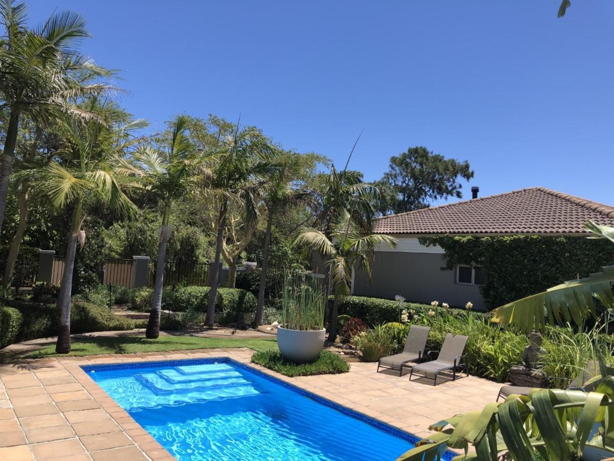 African Palm Cottage And Guesthouse Durbanville Exterior foto
