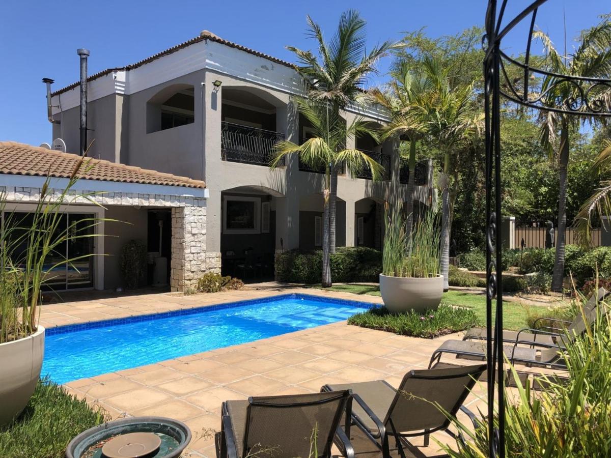 African Palm Cottage And Guesthouse Durbanville Exterior foto