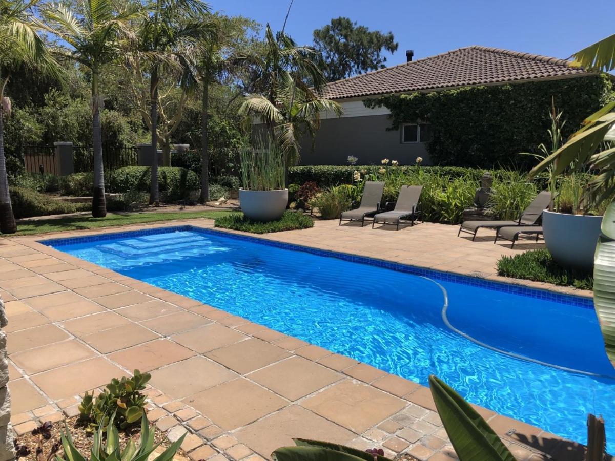 African Palm Cottage And Guesthouse Durbanville Exterior foto
