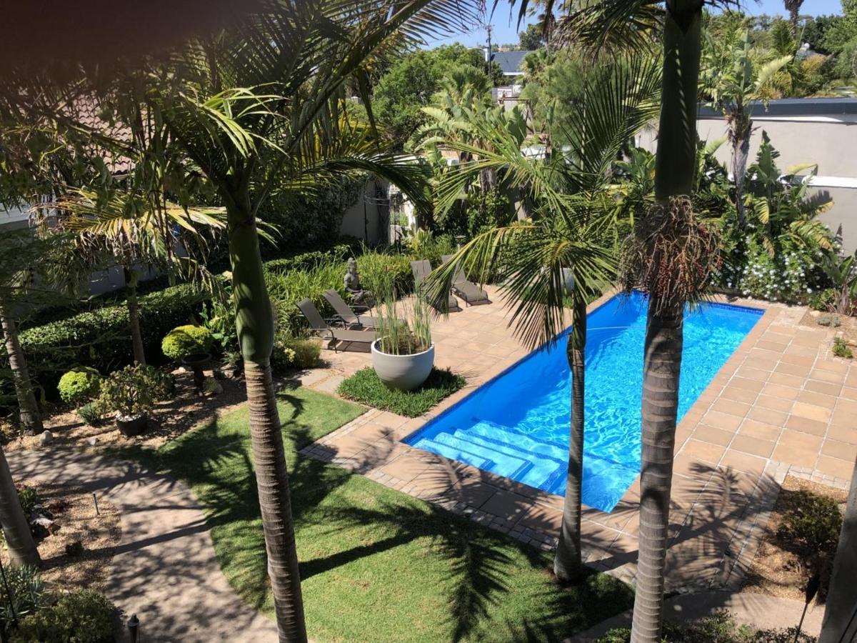 African Palm Cottage And Guesthouse Durbanville Exterior foto