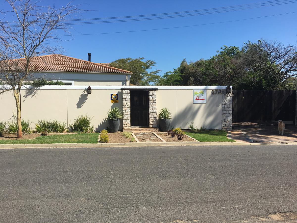African Palm Cottage And Guesthouse Durbanville Exterior foto