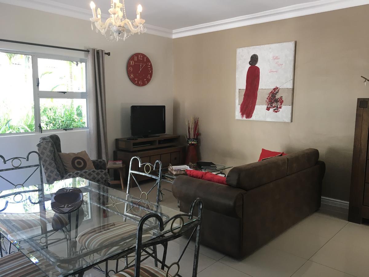 African Palm Cottage And Guesthouse Durbanville Exterior foto