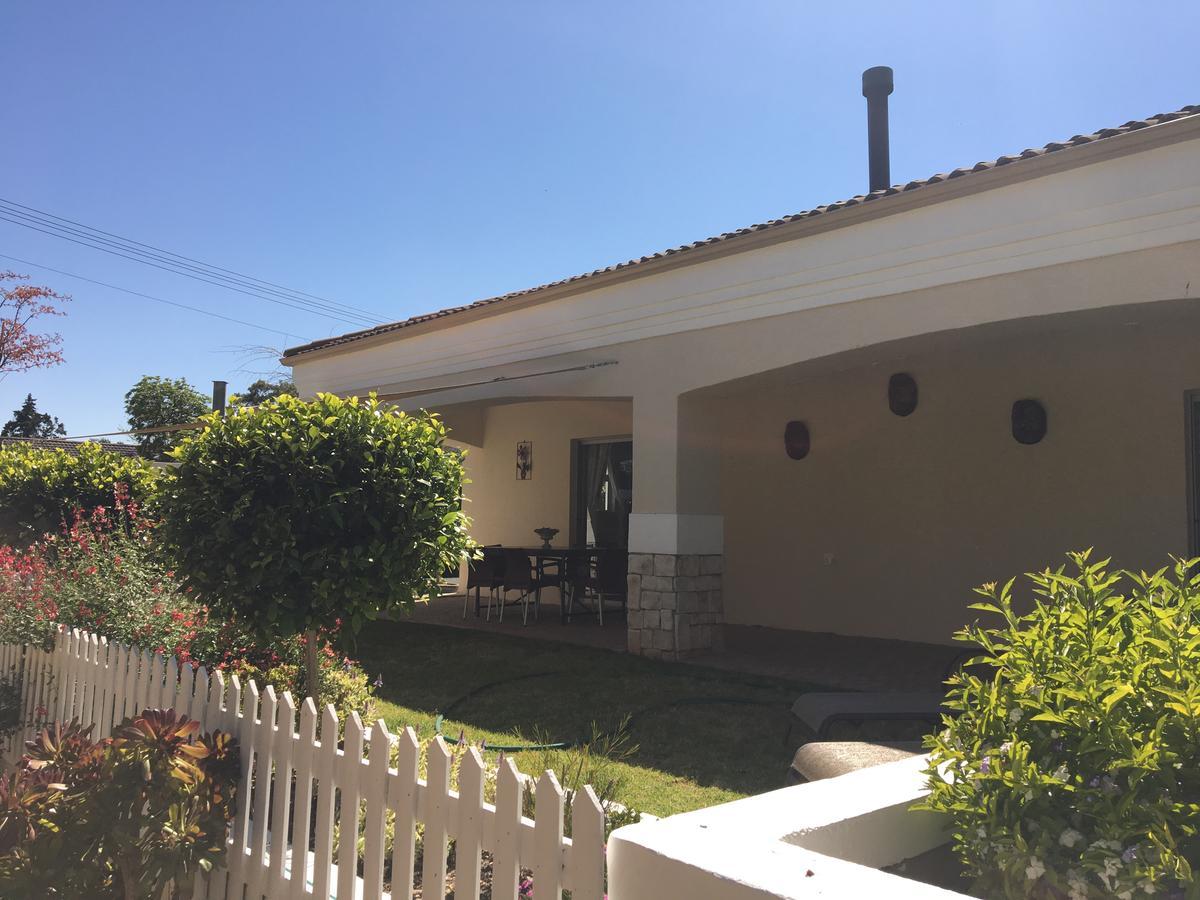 African Palm Cottage And Guesthouse Durbanville Exterior foto
