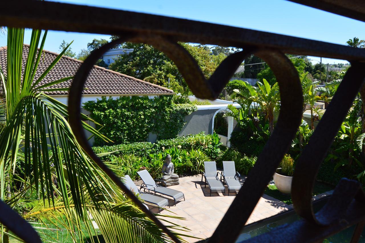 African Palm Cottage And Guesthouse Durbanville Exterior foto