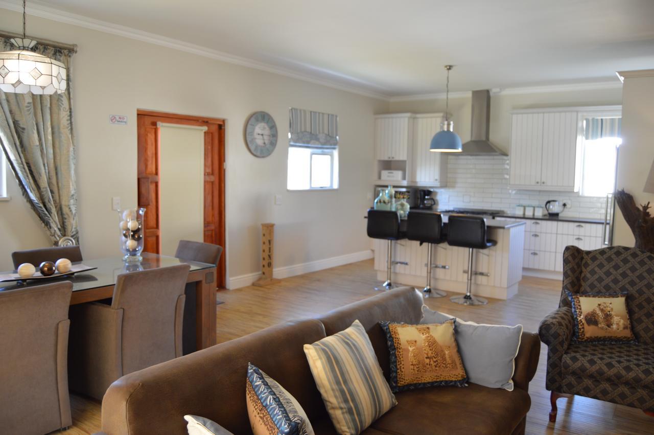 African Palm Cottage And Guesthouse Durbanville Exterior foto