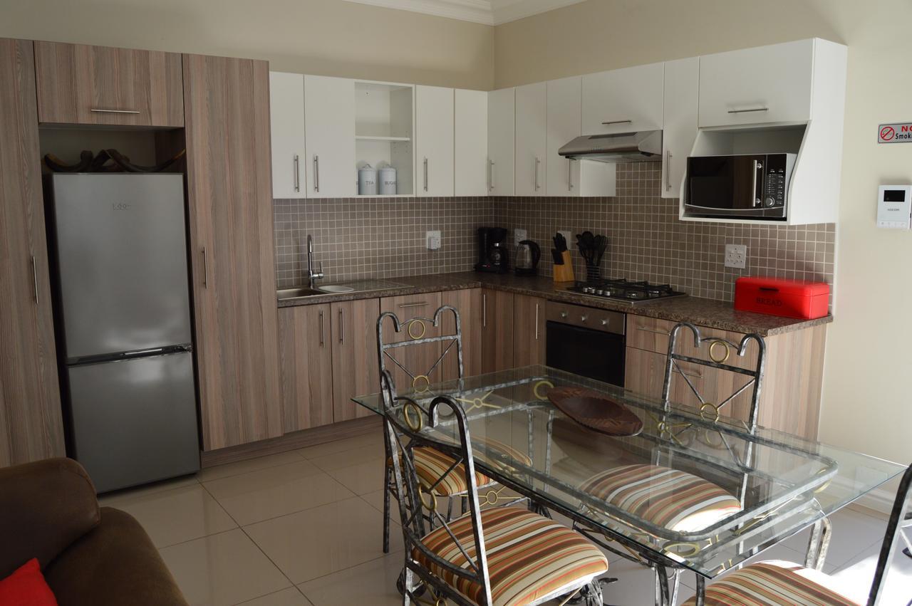 African Palm Cottage And Guesthouse Durbanville Exterior foto