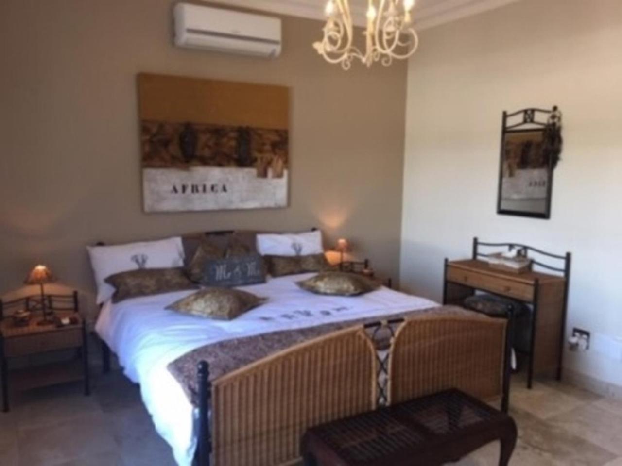 African Palm Cottage And Guesthouse Durbanville Exterior foto