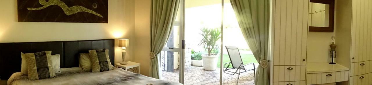 African Palm Cottage And Guesthouse Durbanville Exterior foto
