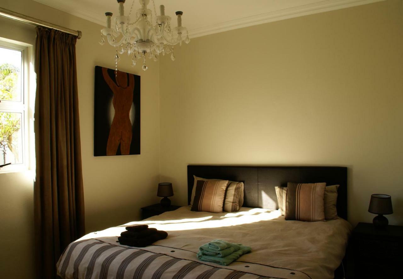 African Palm Cottage And Guesthouse Durbanville Exterior foto