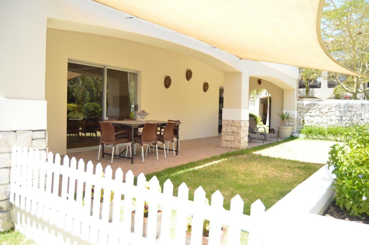 African Palm Cottage And Guesthouse Durbanville Exterior foto