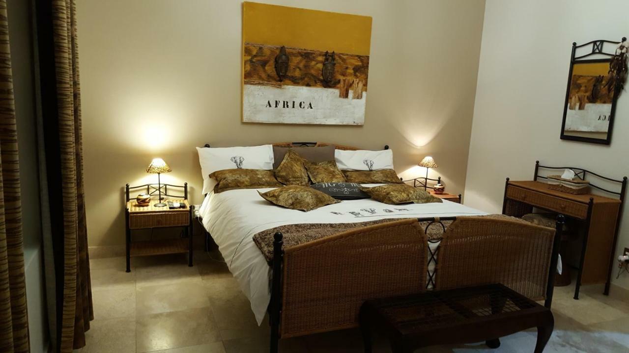 African Palm Cottage And Guesthouse Durbanville Exterior foto