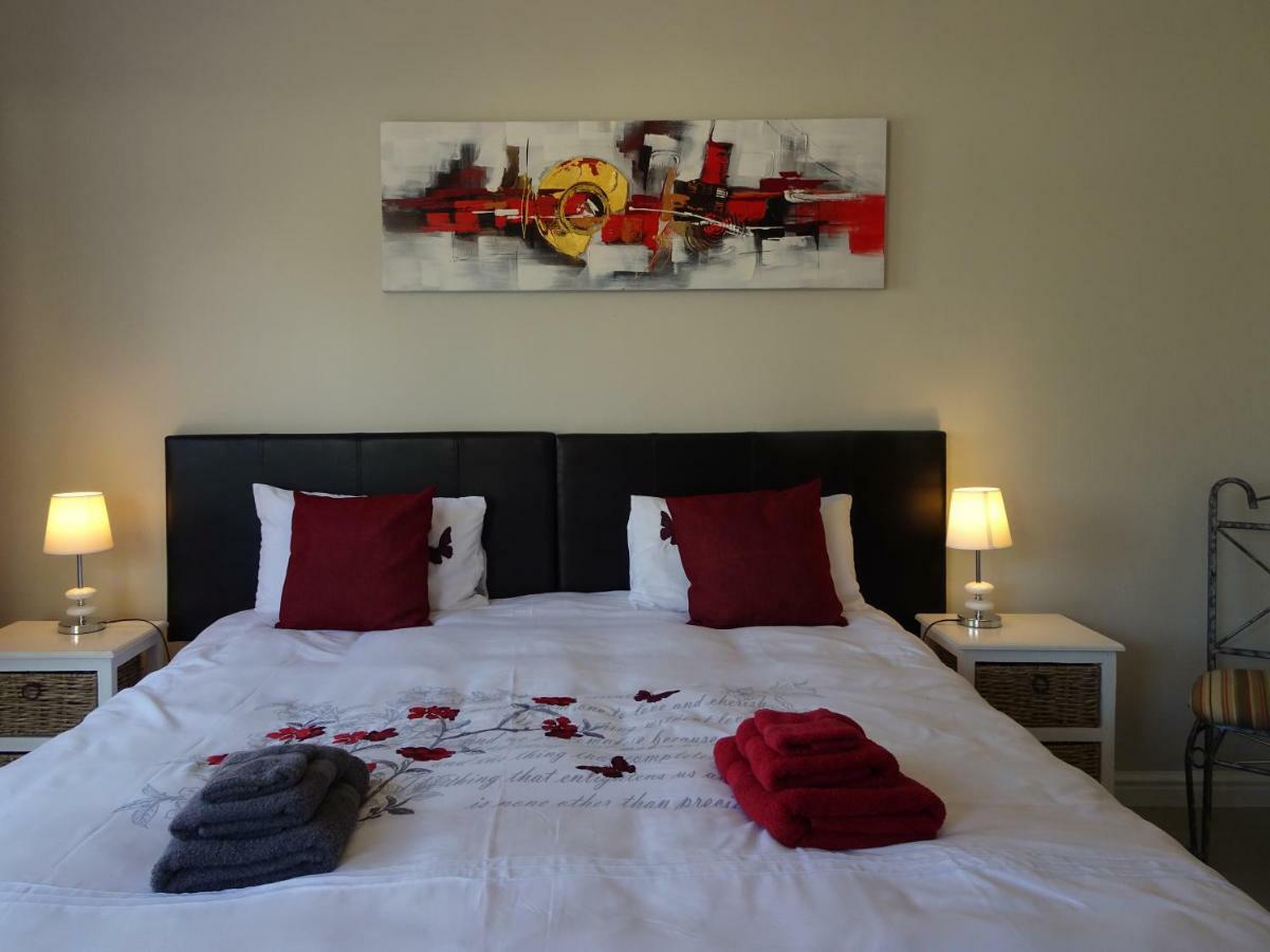 African Palm Cottage And Guesthouse Durbanville Exterior foto
