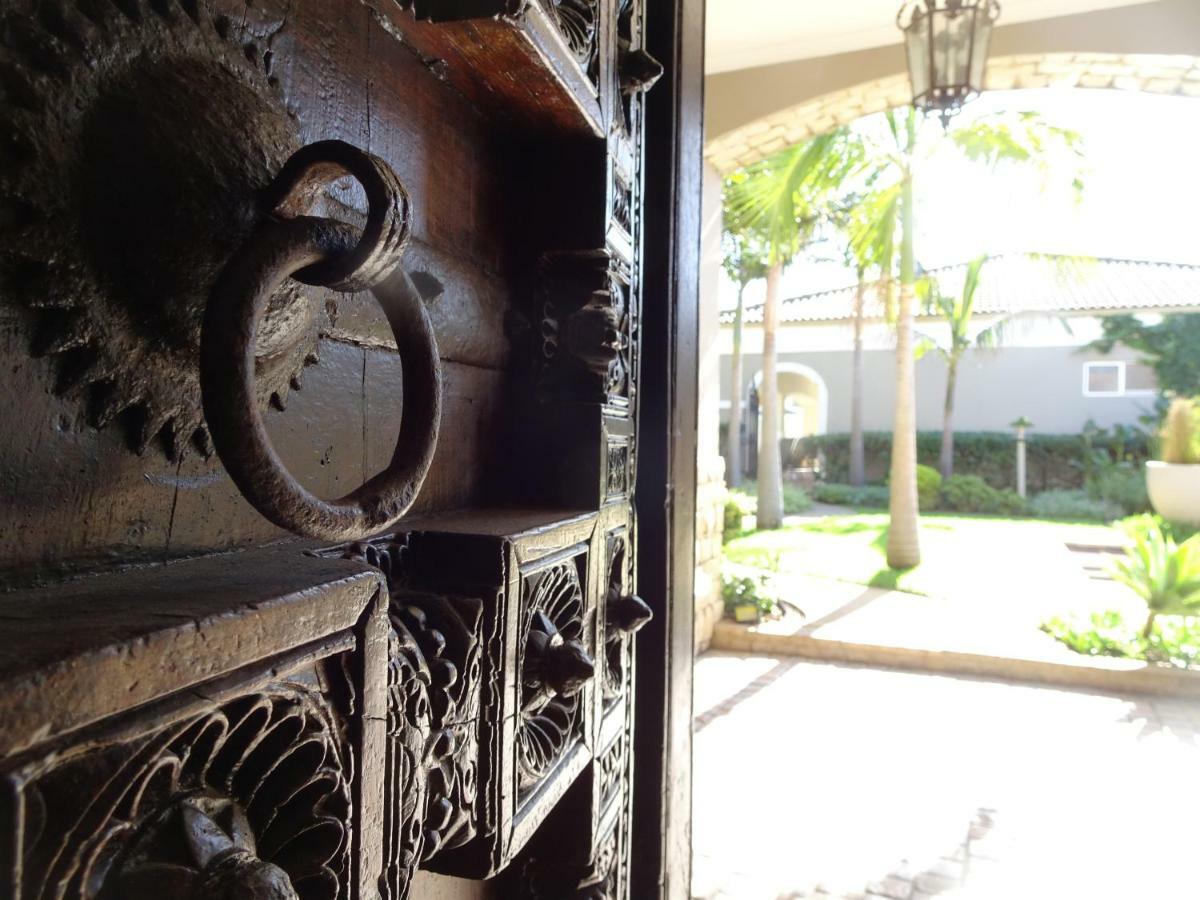 African Palm Cottage And Guesthouse Durbanville Exterior foto