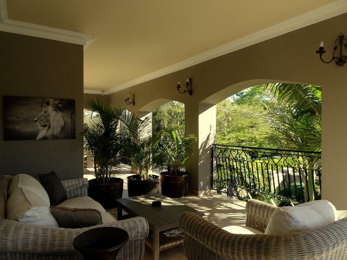 African Palm Cottage And Guesthouse Durbanville Exterior foto